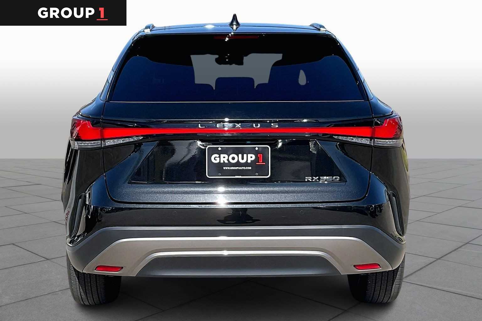 2024 Lexus RX 350 Premium Plus - 4