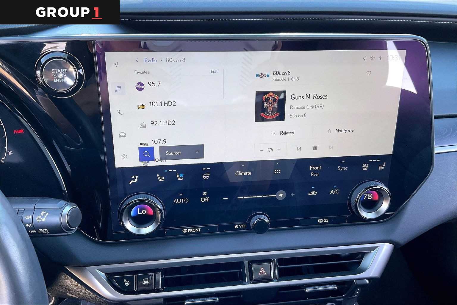 2024 Lexus RX 350 Premium Plus  Caviar at Lexus of Clear Lake