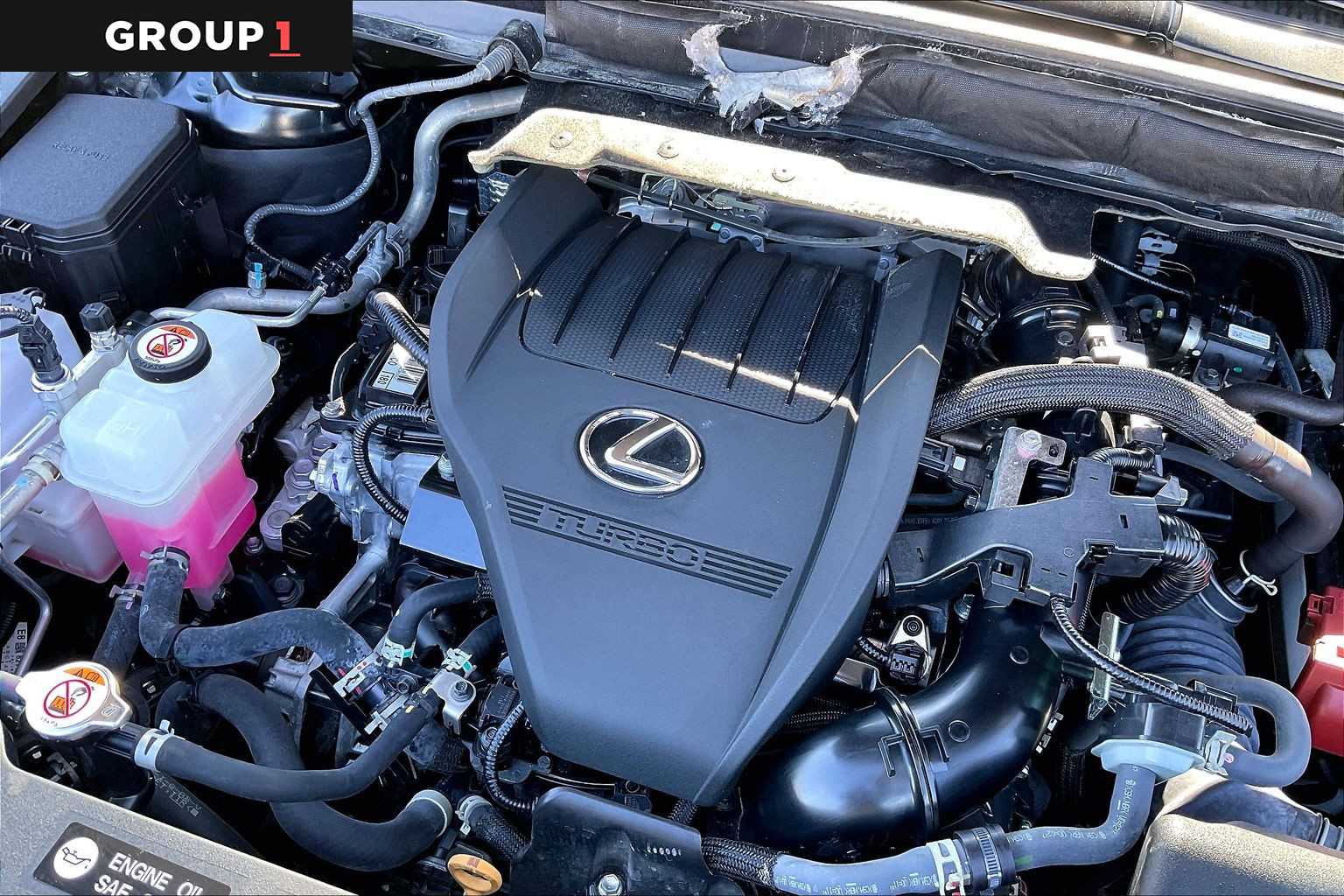 2024 Lexus RX 350 Premium Plus  Caviar at Lexus of Clear Lake