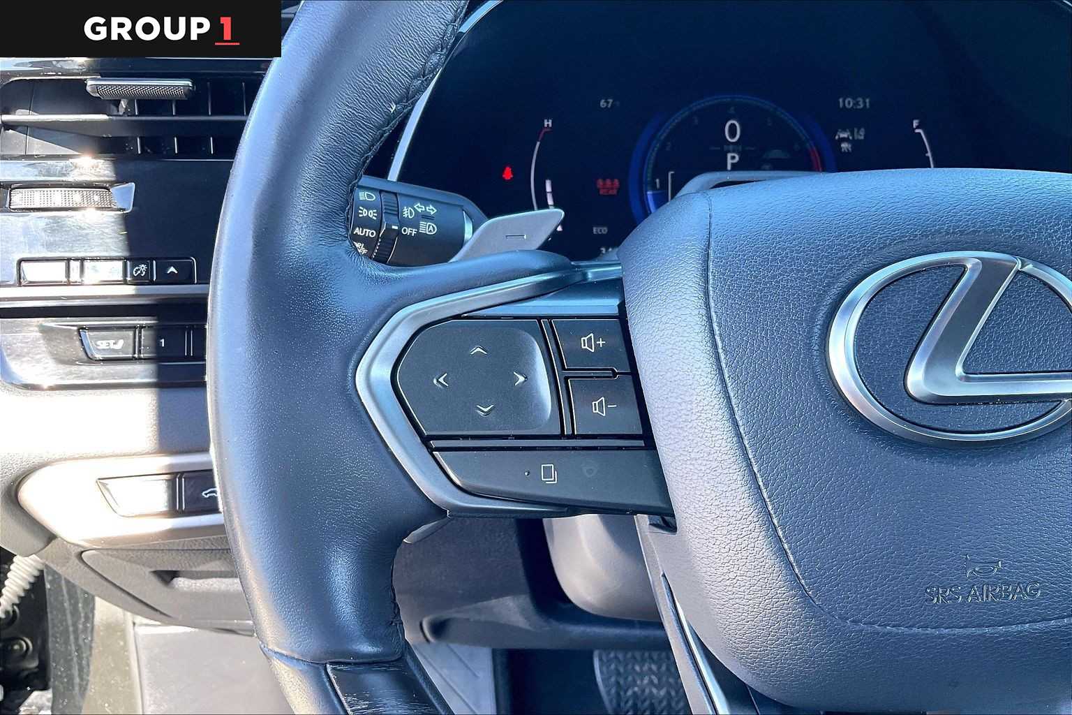 2024 Lexus RX 350 Premium Plus  Caviar at Lexus of Clear Lake