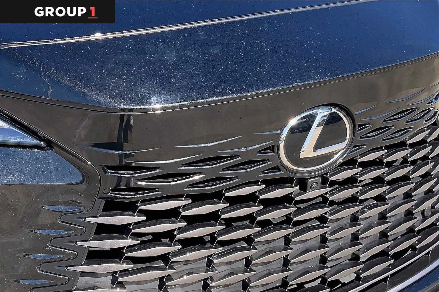 2024 Lexus RX 350 Premium Plus  Caviar at Lexus of Clear Lake