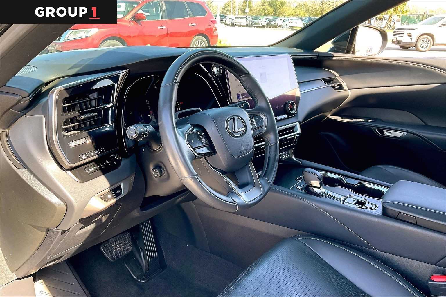 2024 Lexus RX 350 Premium Plus  Caviar at Lexus of Clear Lake