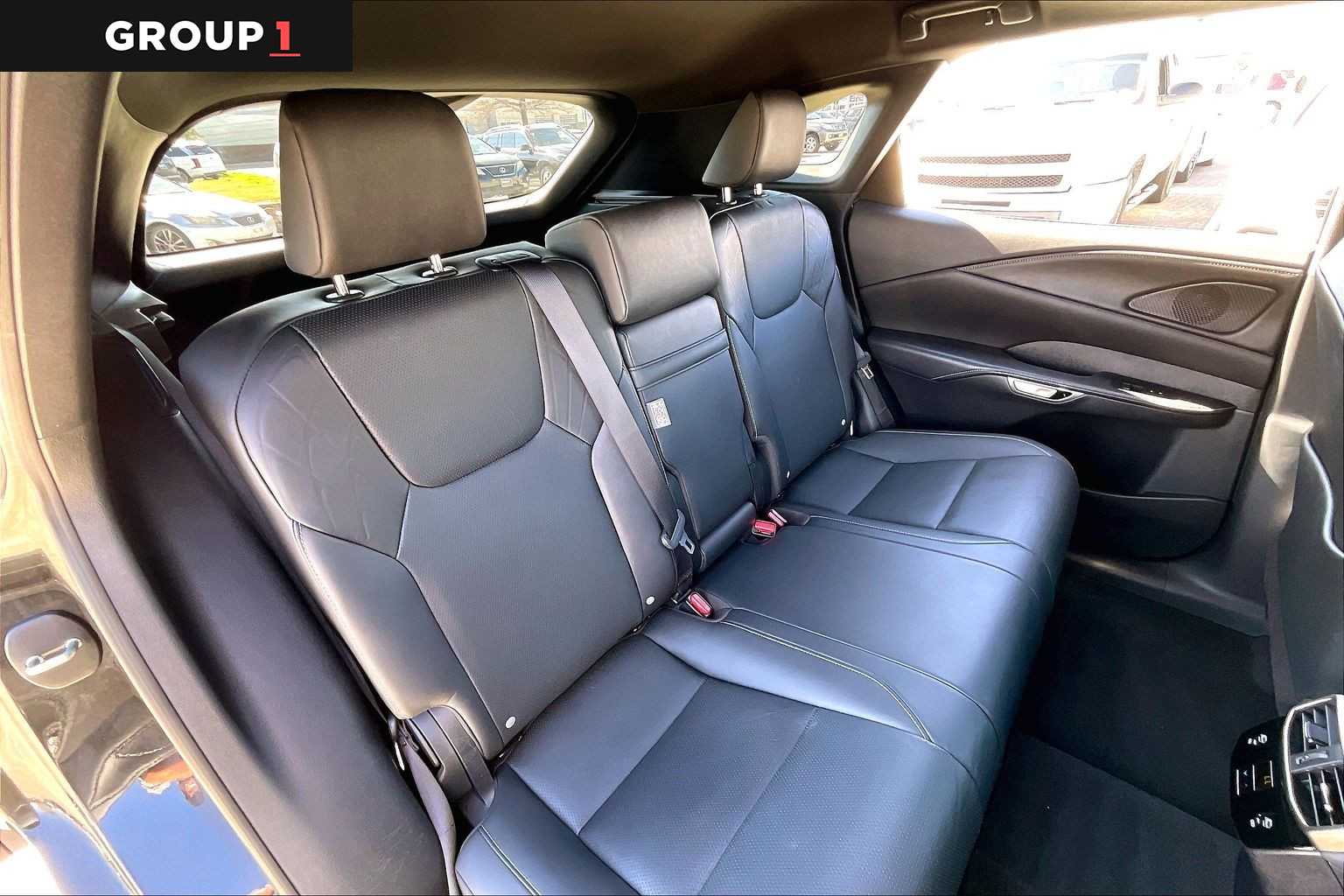 2024 Lexus RX 350 Premium Plus  Caviar at Lexus of Clear Lake
