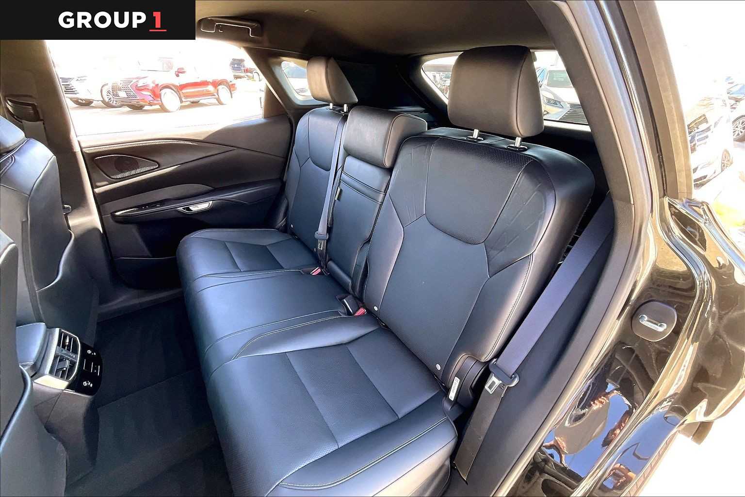 2024 Lexus RX 350 Premium Plus  Caviar at Lexus of Clear Lake