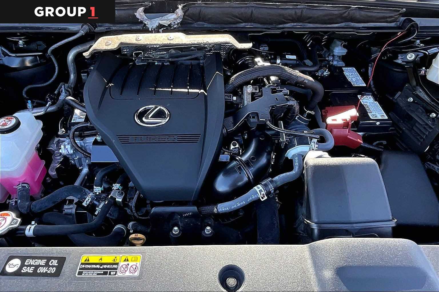 2024 Lexus RX 350 Premium Plus  Caviar at Lexus of Clear Lake