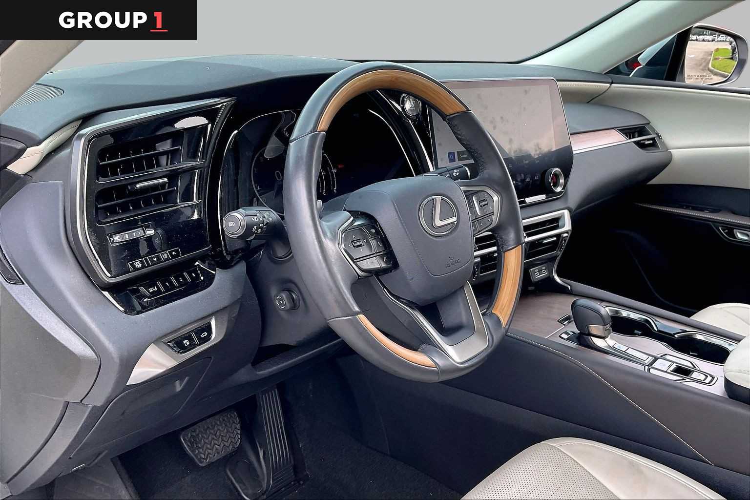 2024 Lexus RX 350 Premium  Eminent White Pearl at Lexus Southwest Houston