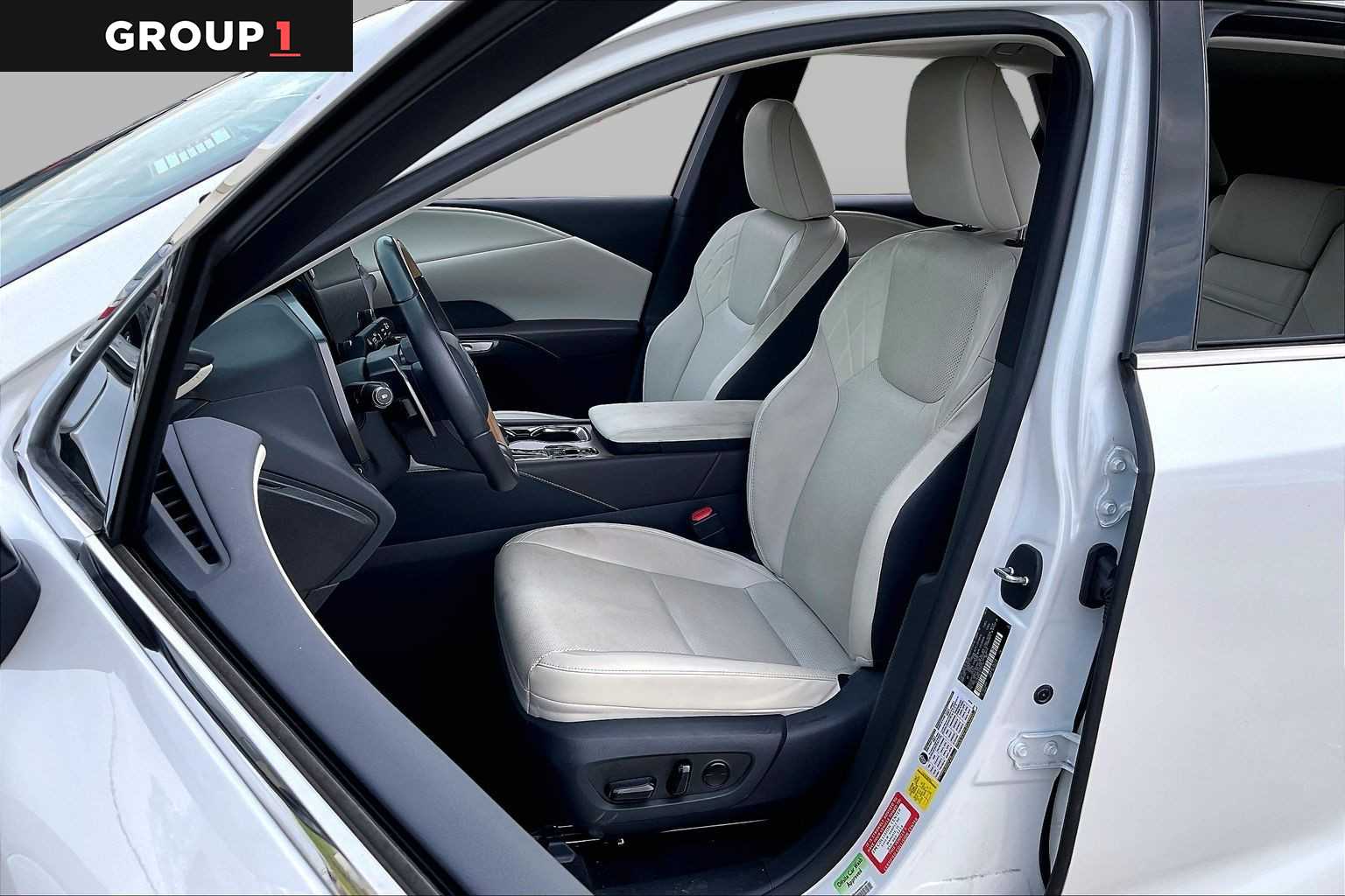 2024 Lexus RX 350 Premium  Eminent White Pearl at Lexus Southwest Houston