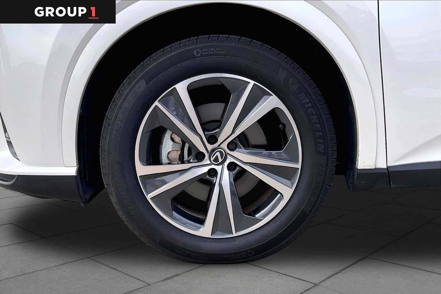 2024 Lexus RX 350 Premium  Eminent White Pearl at Lexus Southwest Houston