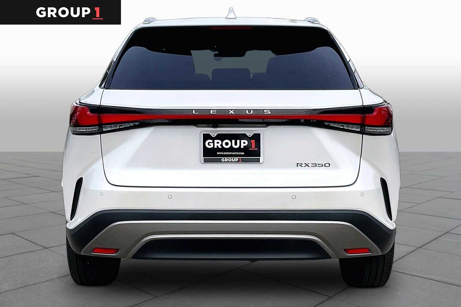 2024 Lexus RX 350 Premium  Eminent White Pearl at Lexus Southwest Houston