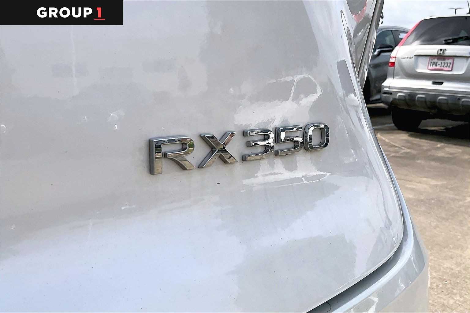 2024 Lexus RX 350 Premium  Eminent White Pearl at Lexus Southwest Houston
