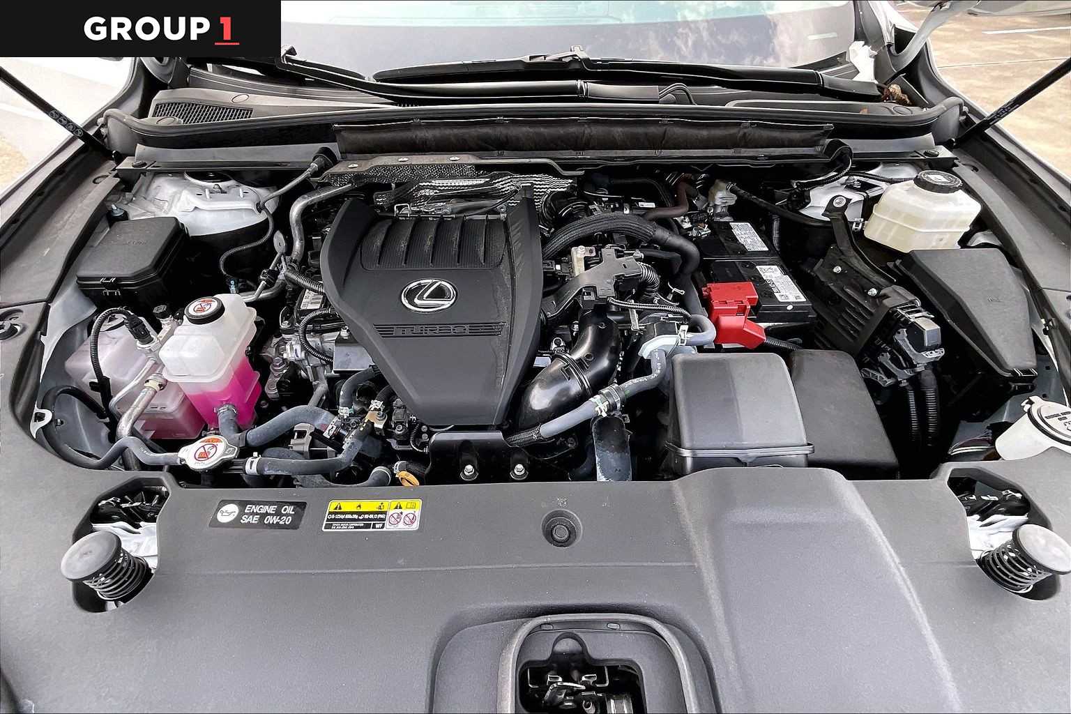 2024 Lexus RX 350 Premium  Eminent White Pearl at Lexus Southwest Houston