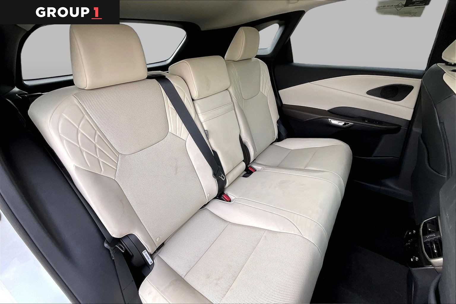 2024 Lexus RX 350 Premium  Eminent White Pearl at Lexus Southwest Houston