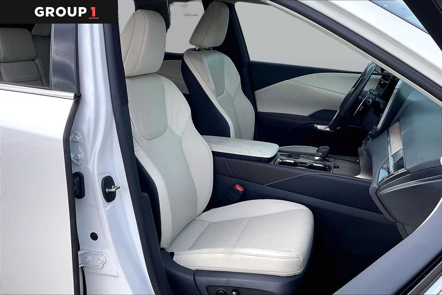 2024 Lexus RX 350 Premium  Eminent White Pearl at Lexus Southwest Houston