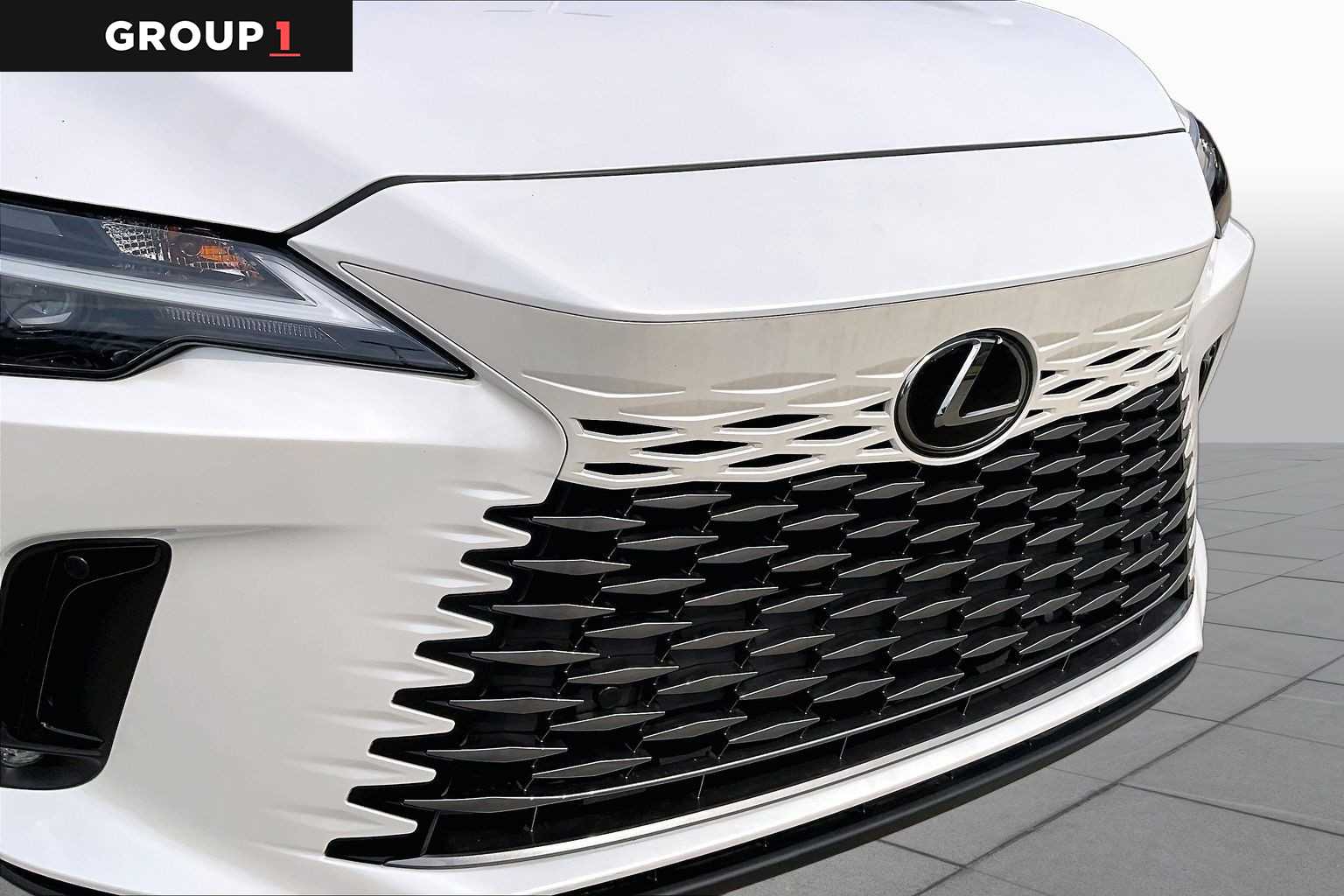 2024 Lexus RX 350 Premium  Eminent White Pearl at Lexus Southwest Houston