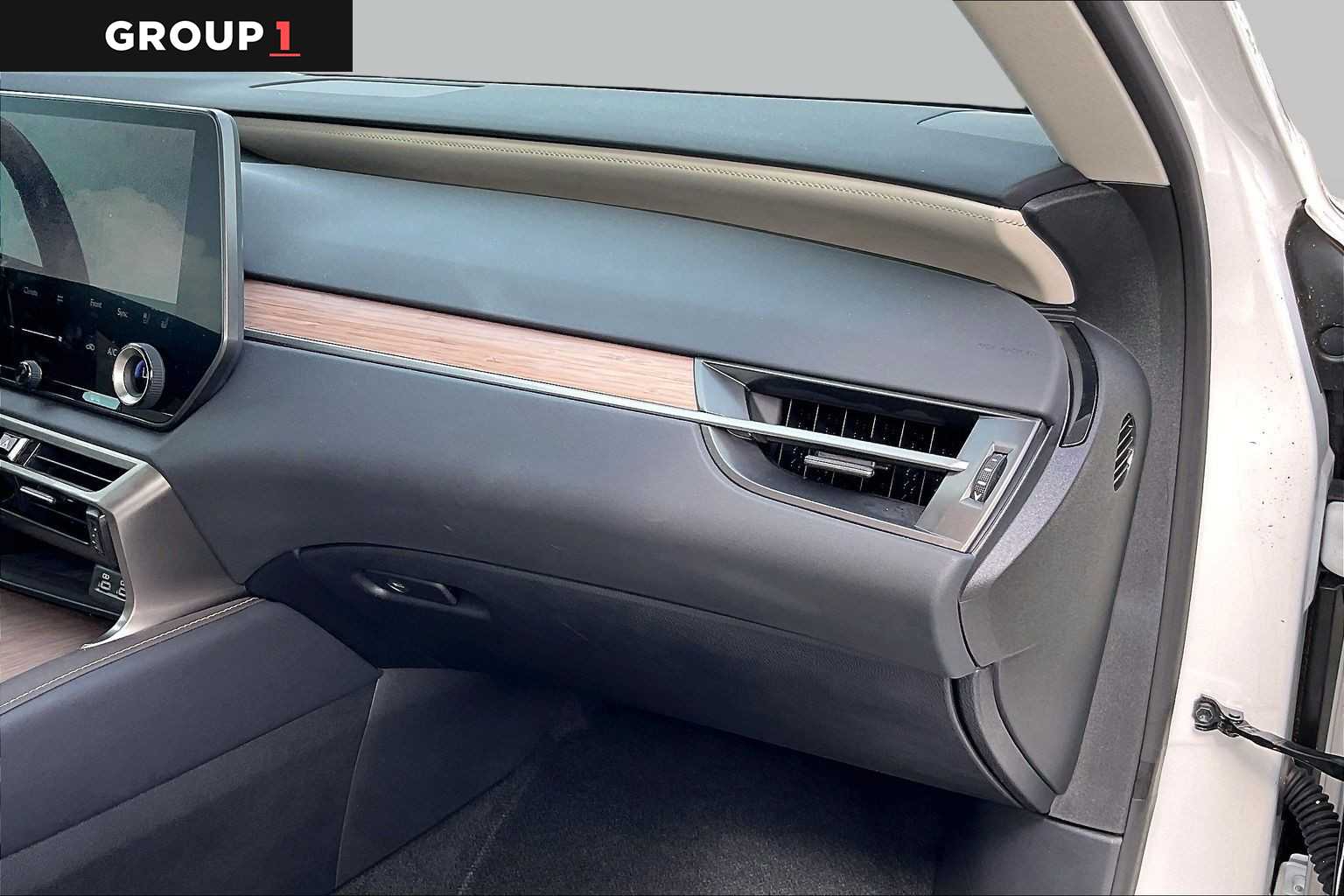 2024 Lexus RX 350 Premium  Eminent White Pearl at Lexus Southwest Houston