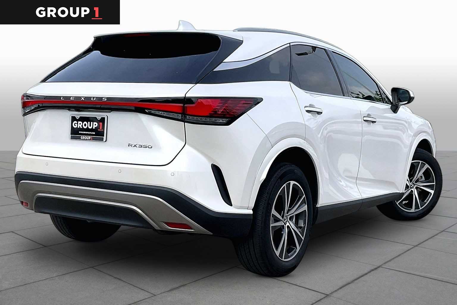 2024 Lexus RX 350 Premium  Eminent White Pearl at Lexus Southwest Houston