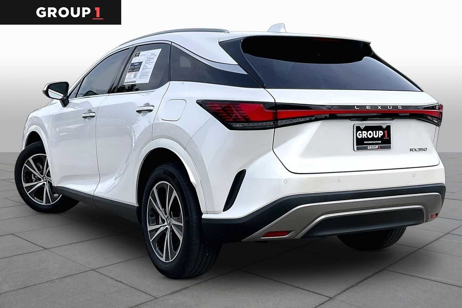 2024 Lexus RX 350 Premium  Eminent White Pearl at Lexus Southwest Houston