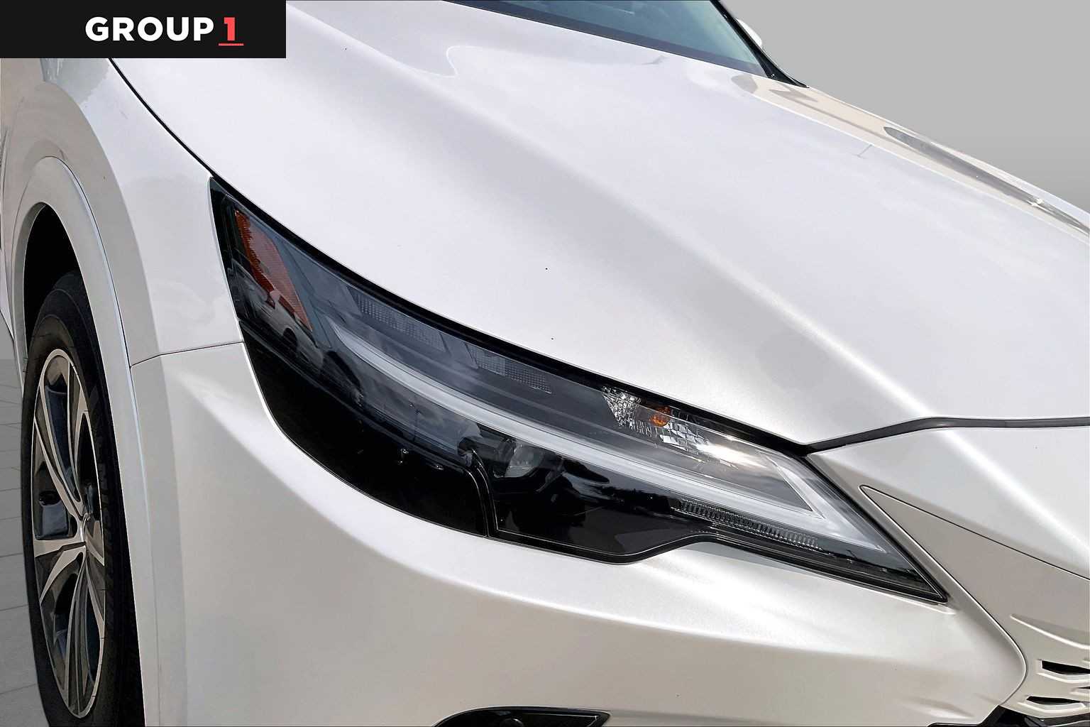 2024 Lexus RX 350 Premium  Eminent White Pearl at Lexus Southwest Houston