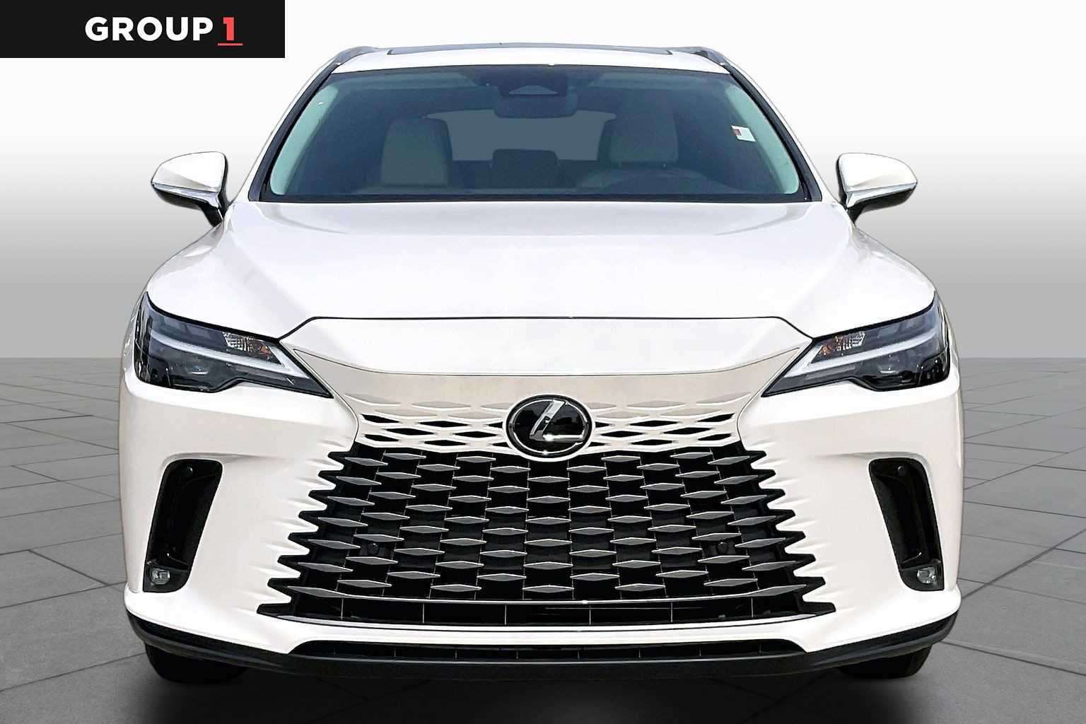 2024 Lexus RX 350 Premium  Eminent White Pearl at Lexus Southwest Houston