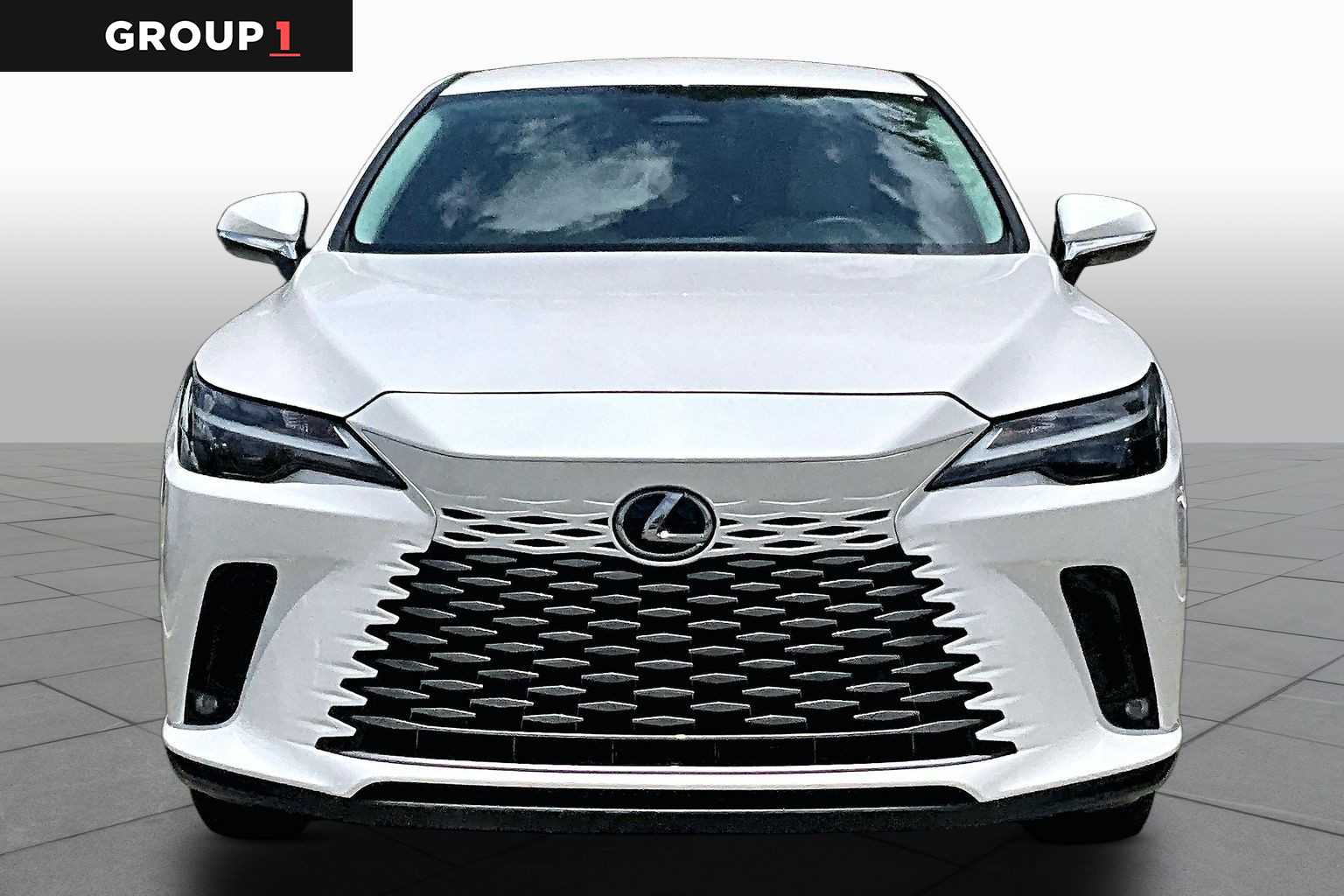 2024 Lexus RX 350  Eminent White Pearl at Lexus of Clear Lake