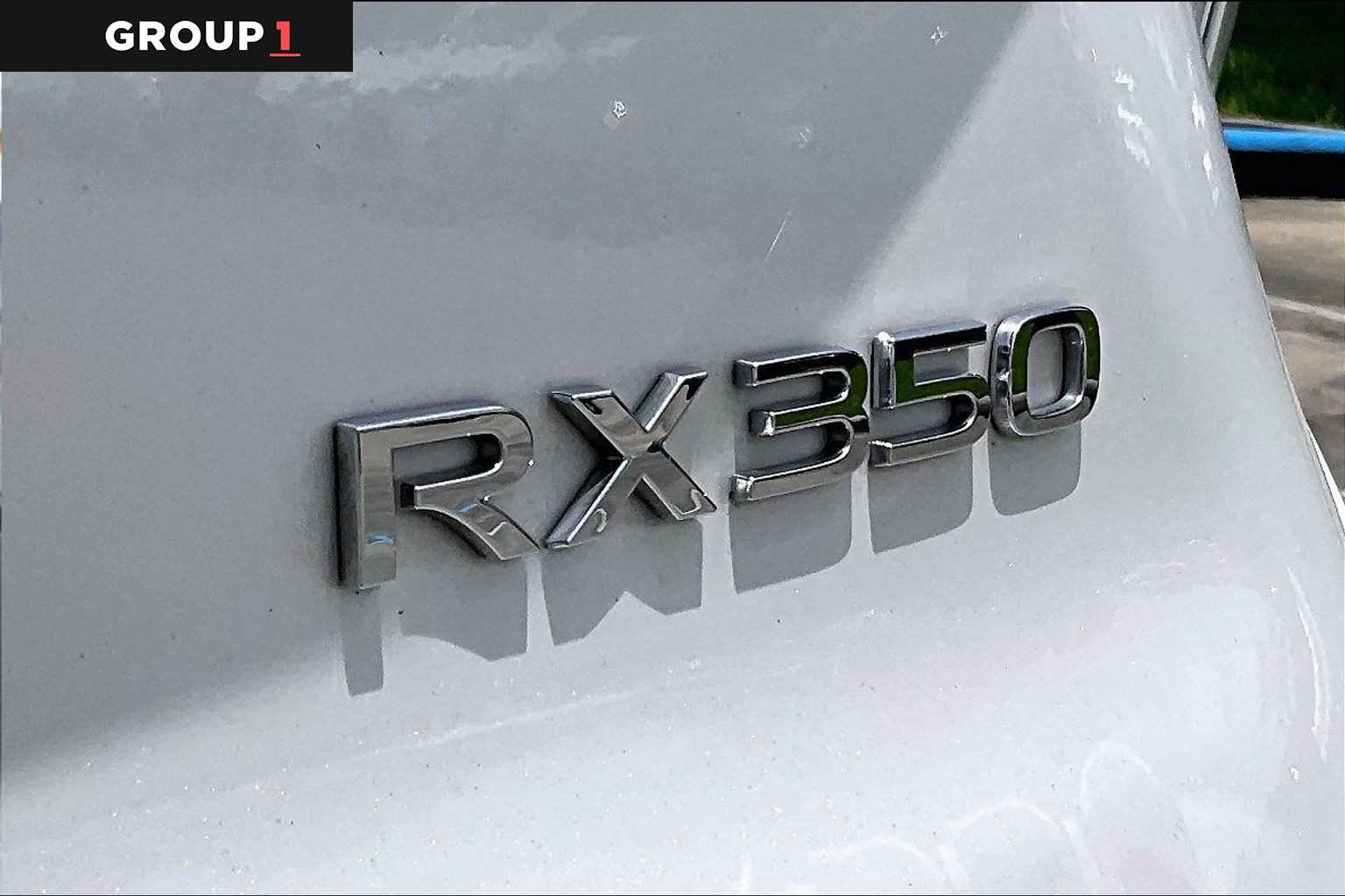 2024 Lexus RX 350  Eminent White Pearl at Lexus of Clear Lake