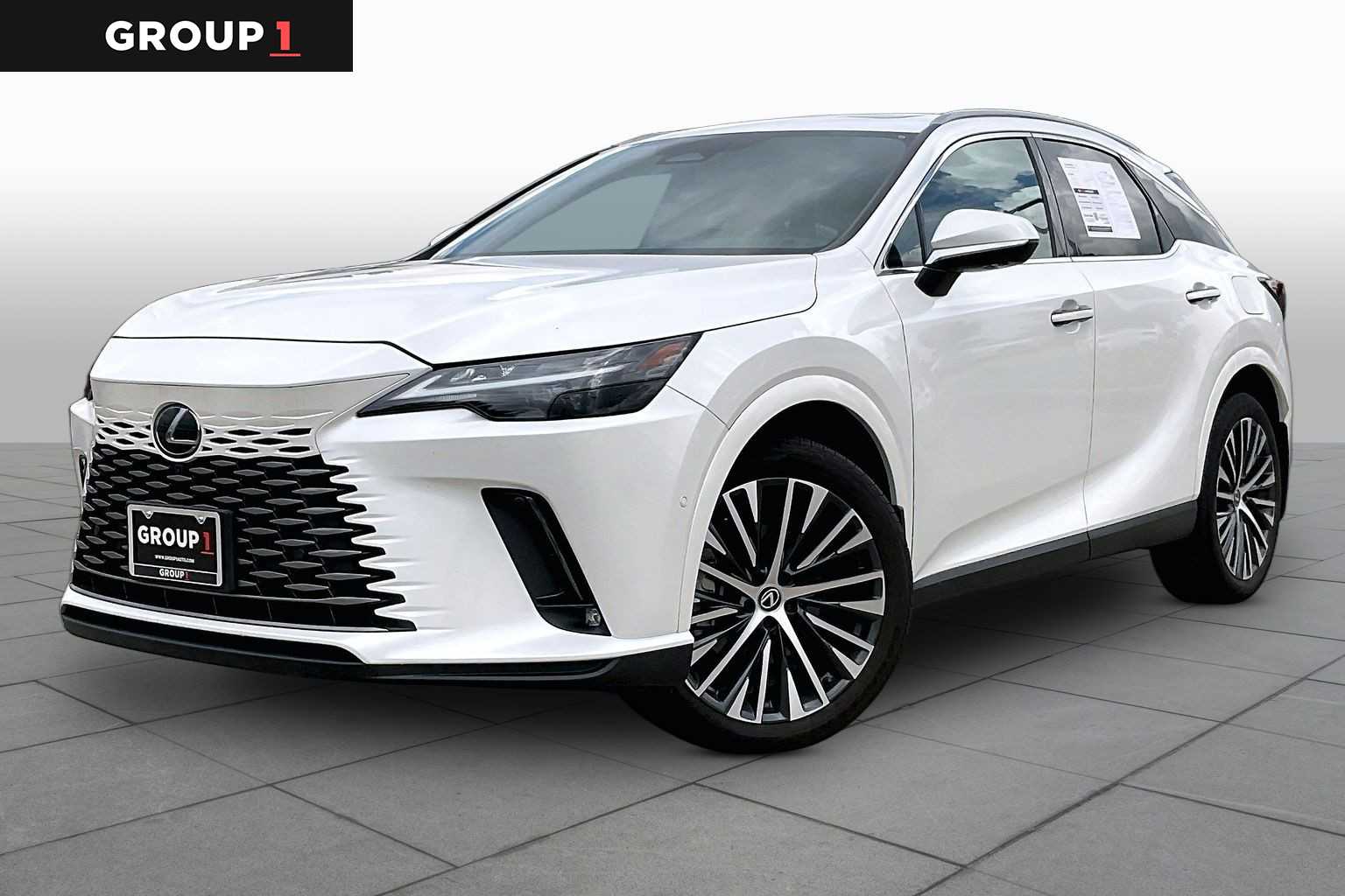 2025 Lexus RX 350