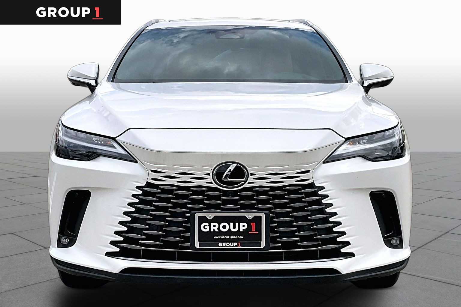2025 Lexus RX 350 photo 4 of 34