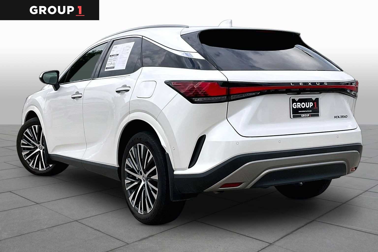 2025 Lexus RX 350 photo 10 of 34