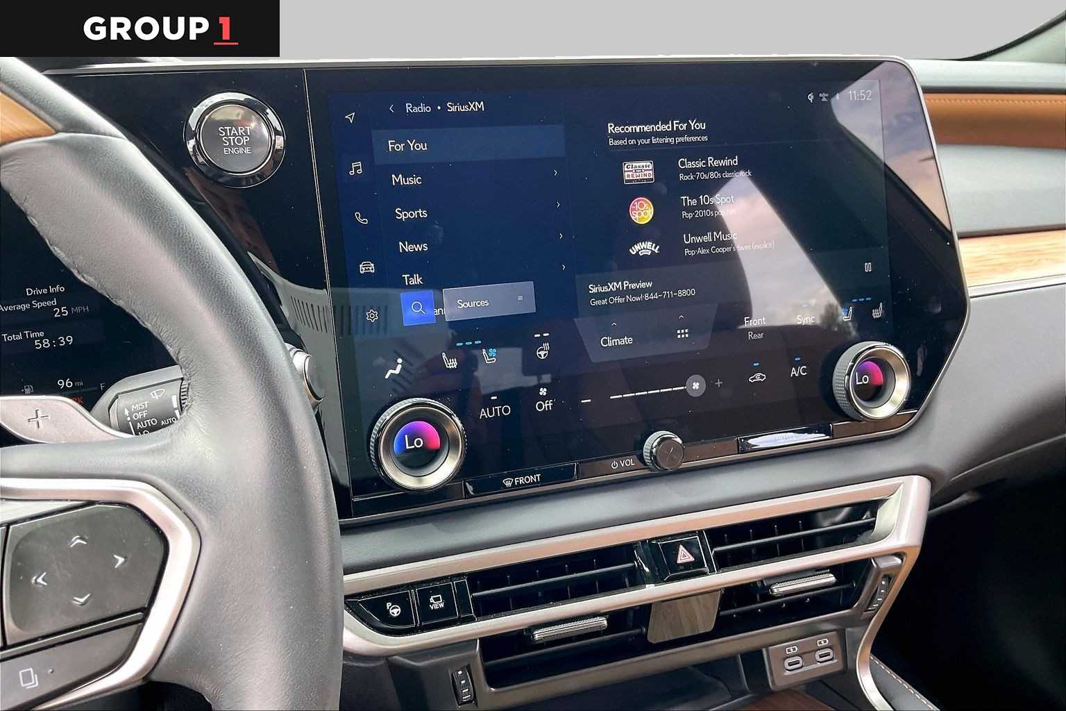 2025 Lexus RX 350 photo 6 of 34