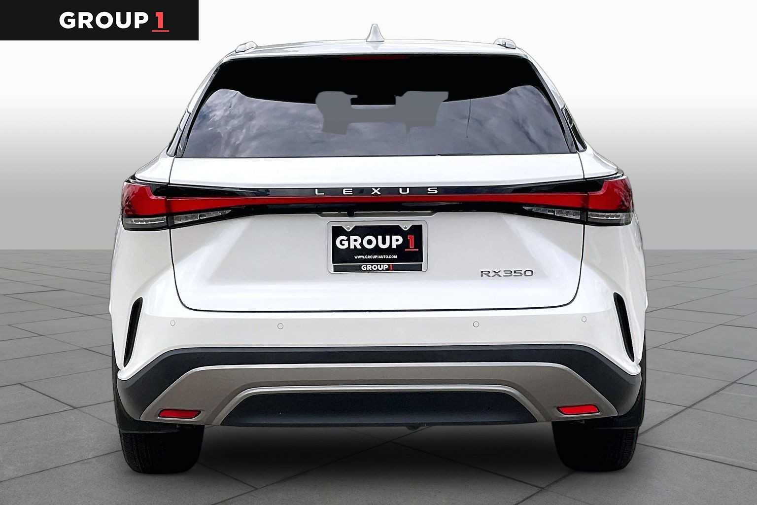 2025 Lexus RX 350 photo 5 of 34