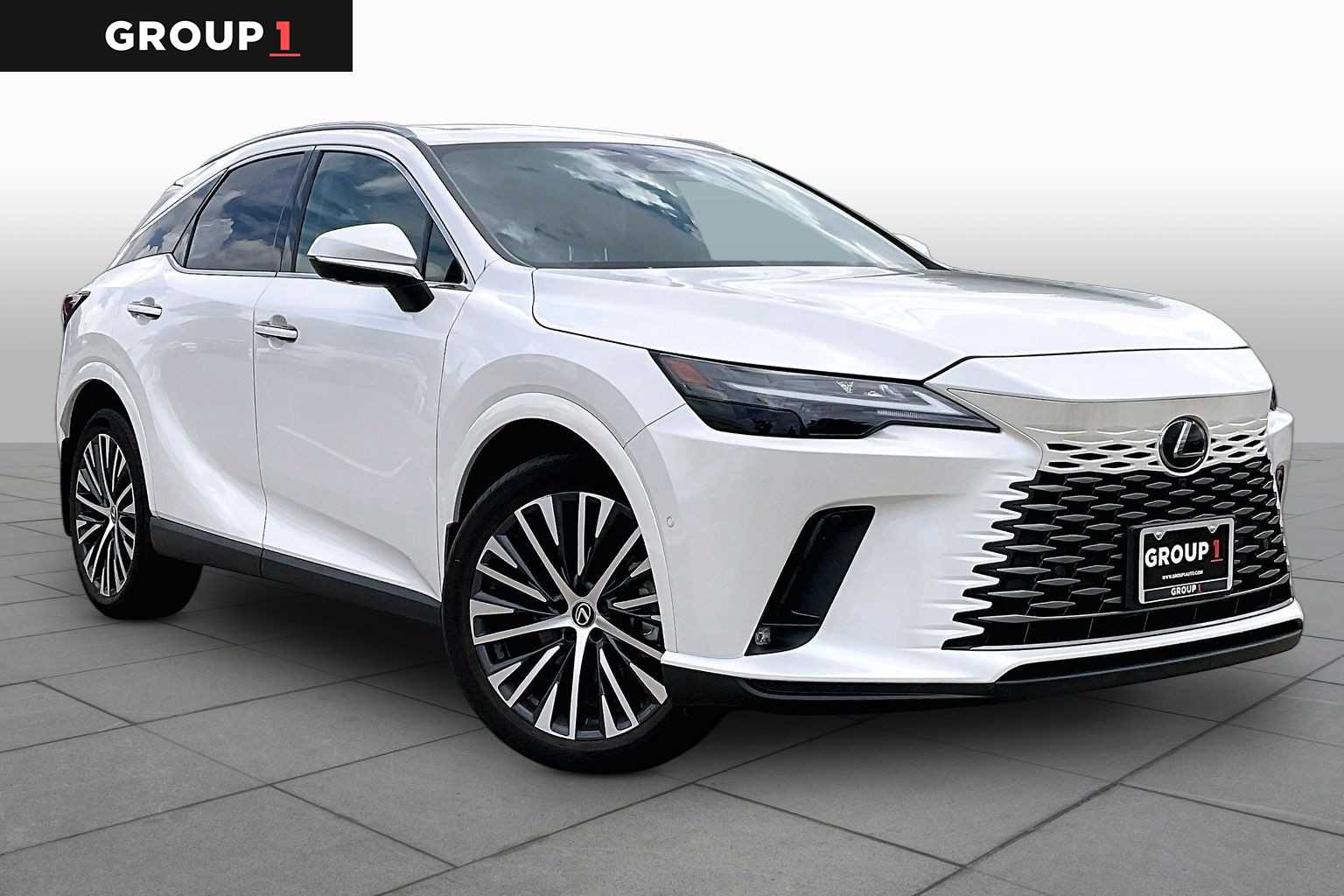 2025 Lexus RX 350 photo 3 of 34