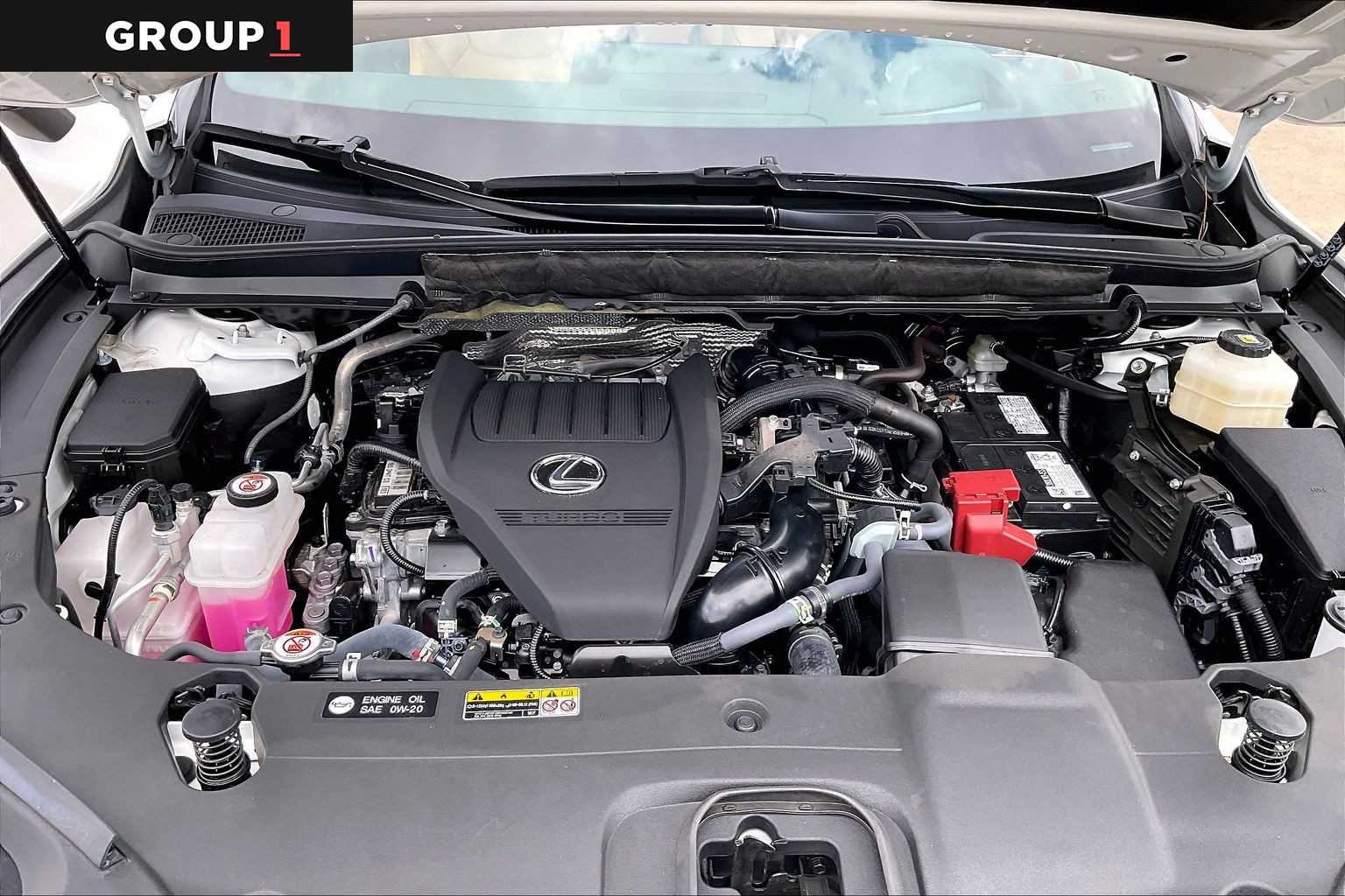 2025 Lexus RX 350 photo 29 of 34