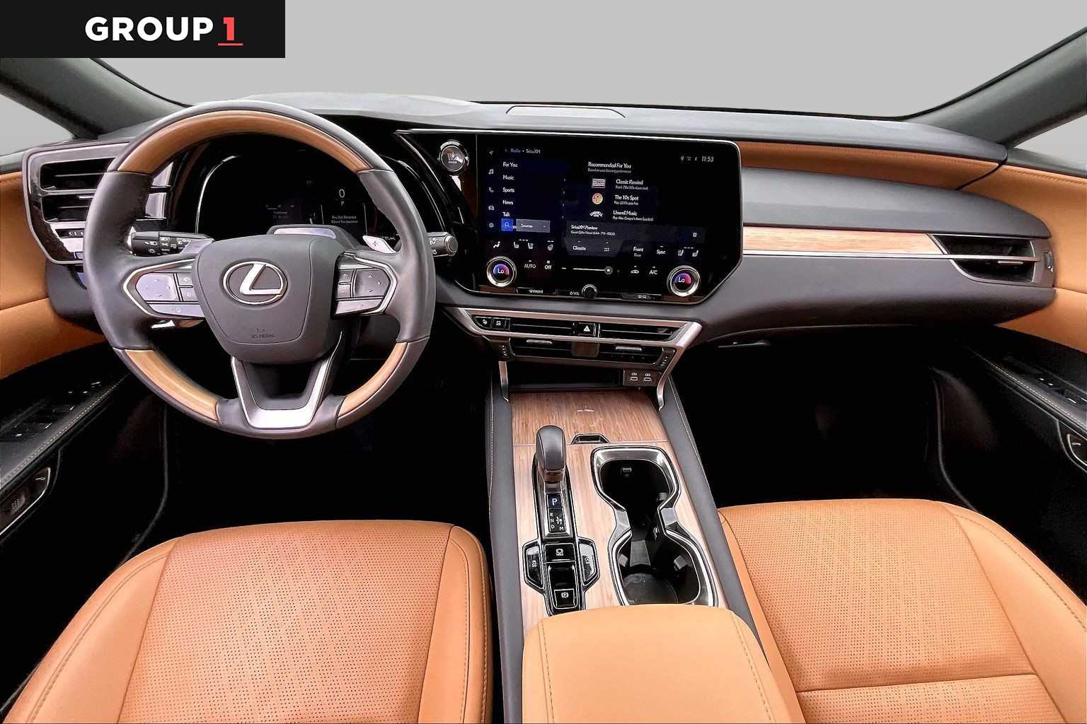 2025 Lexus RX 350 photo 13 of 34