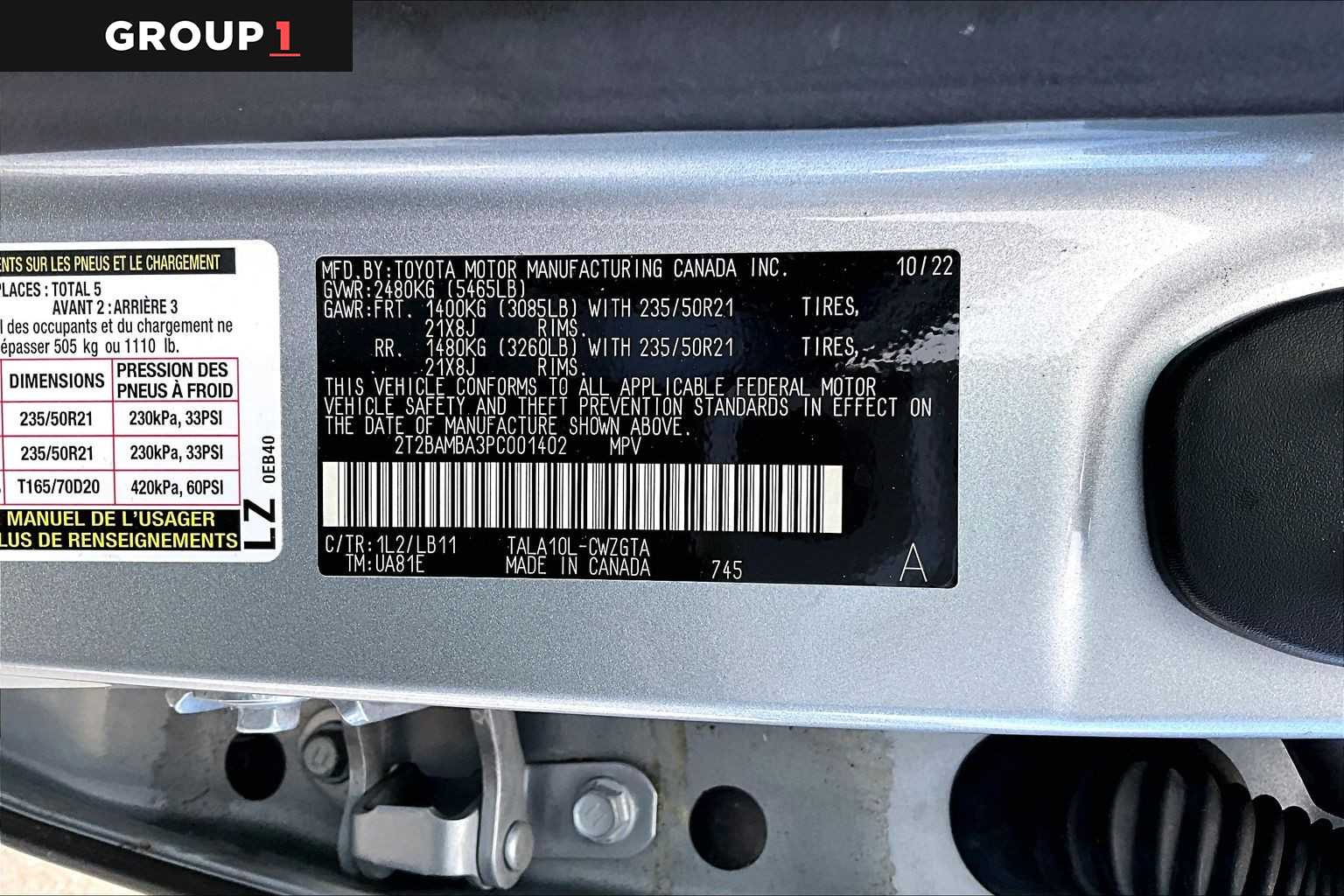 2023 Lexus RX 350 Premium Plus  Iridium at Lexus Southwest Houston
