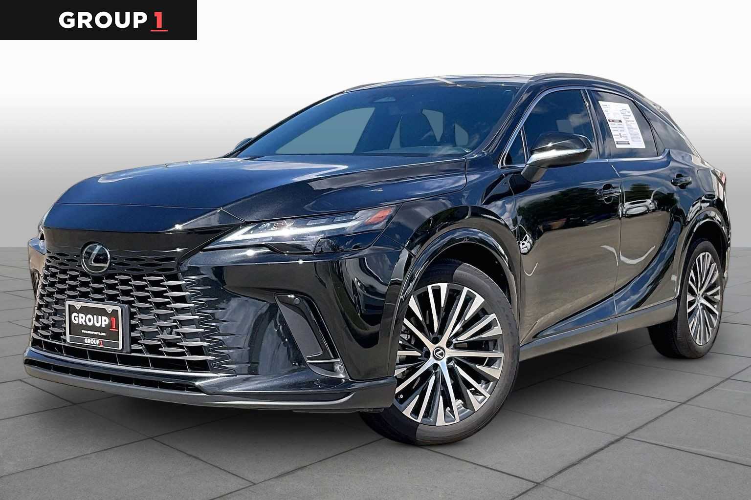 2023 Lexus RX 350