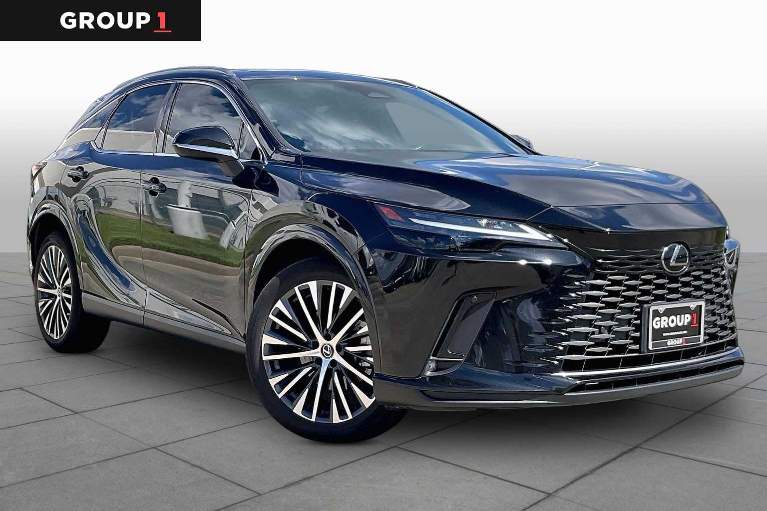 2023 Lexus RX 350 photo 3 of 34