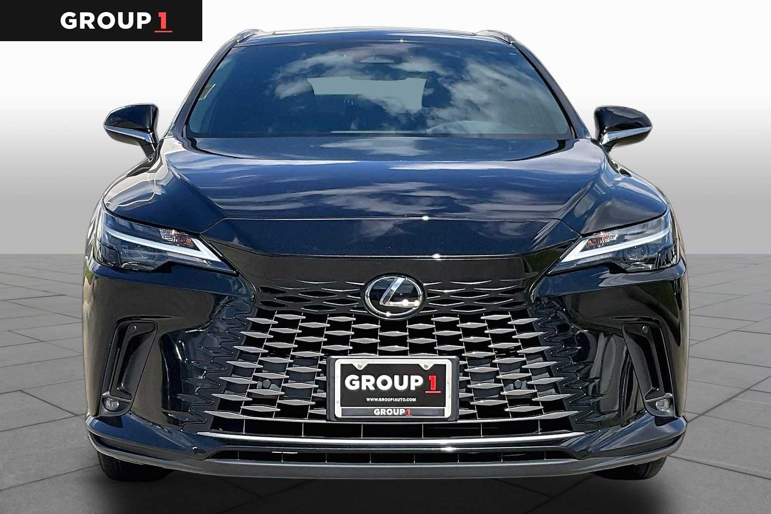 2023 Lexus RX 350 photo 4 of 34