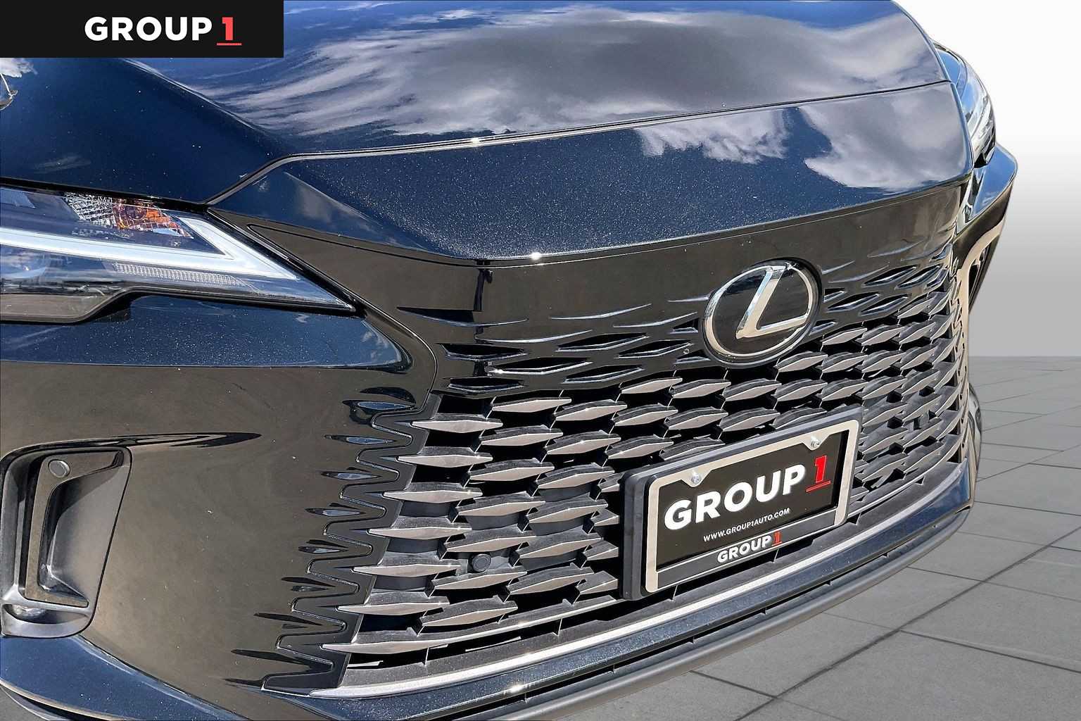 2023 Lexus RX 350 photo 27 of 34