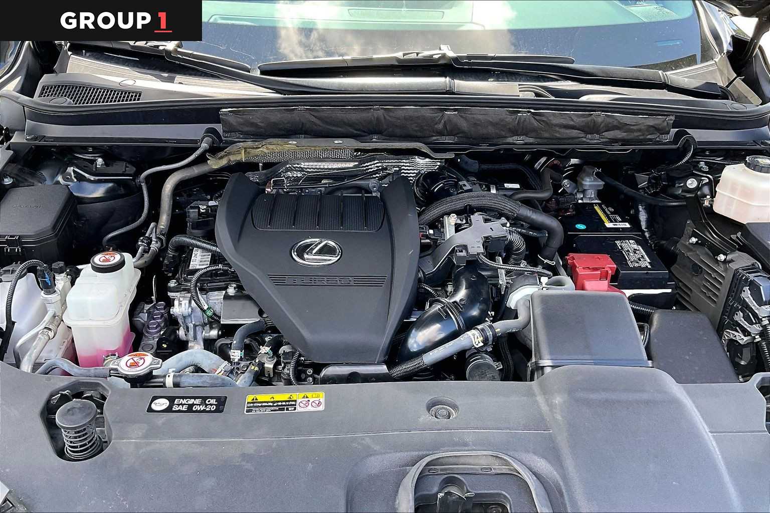 2023 Lexus RX 350 photo 29 of 34