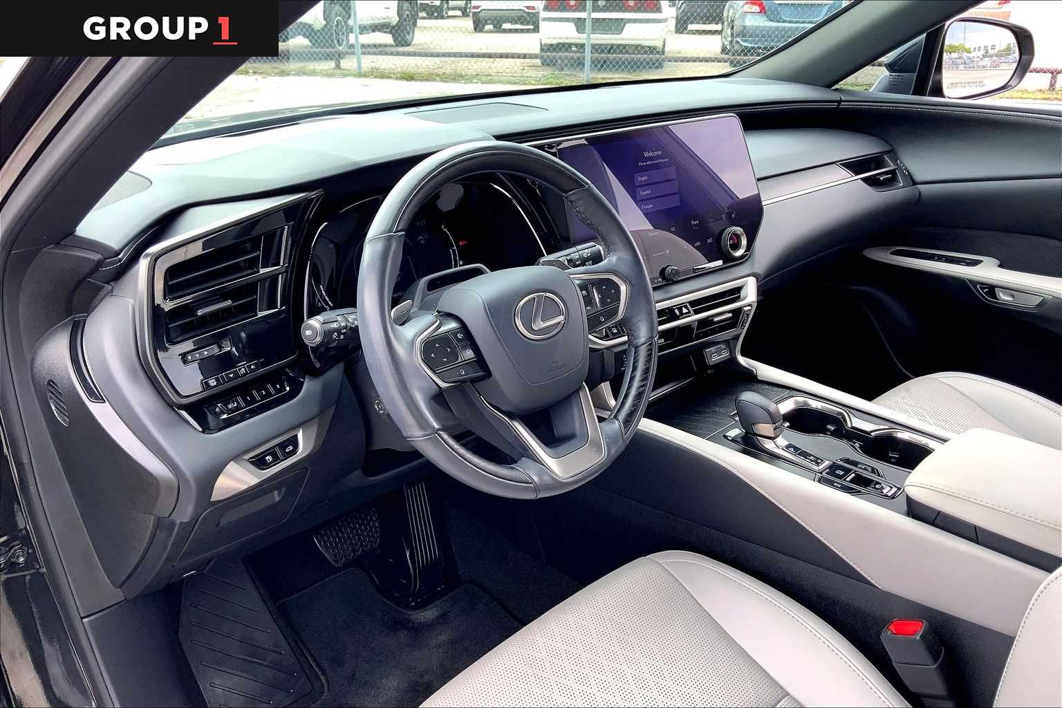 2024 Lexus RX 350 Premium Plus  Caviar at Lexus Southwest Houston