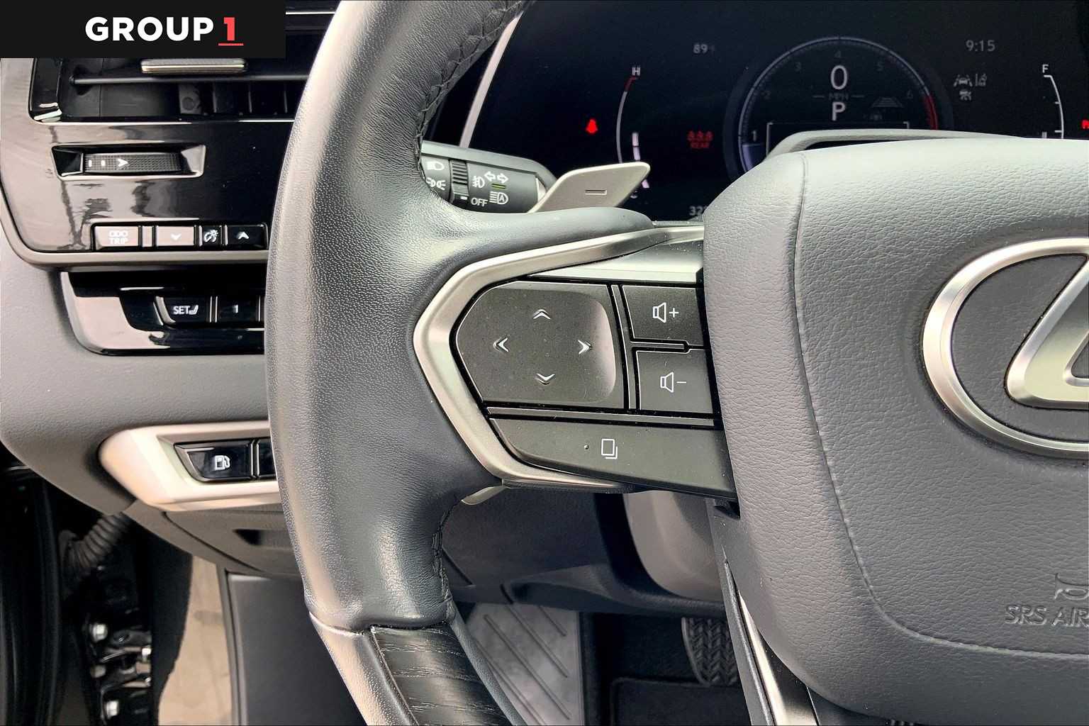 2024 Lexus RX 350 Premium Plus  Caviar at Lexus Southwest Houston