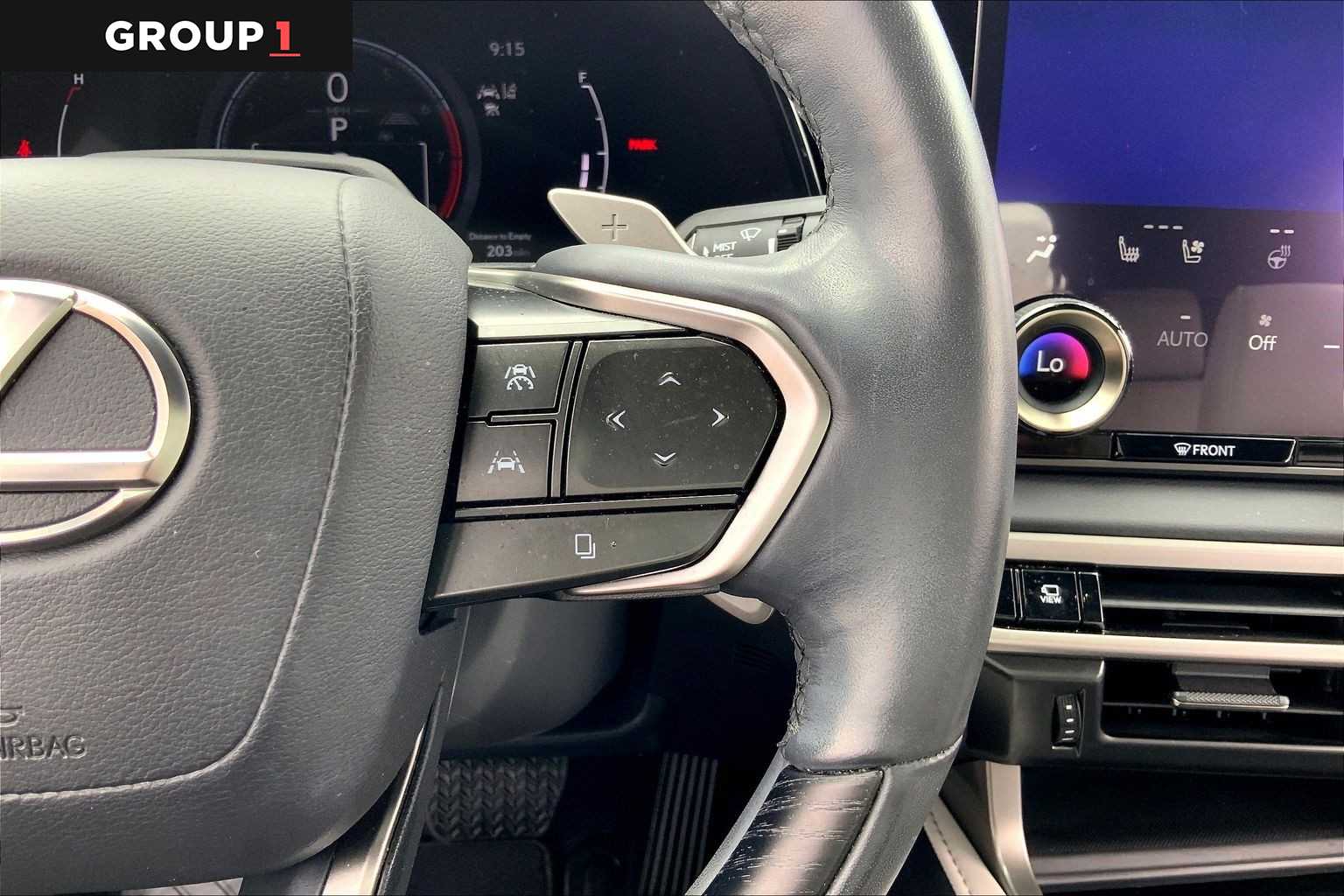 2024 Lexus RX 350 Premium Plus  Caviar at Lexus Southwest Houston