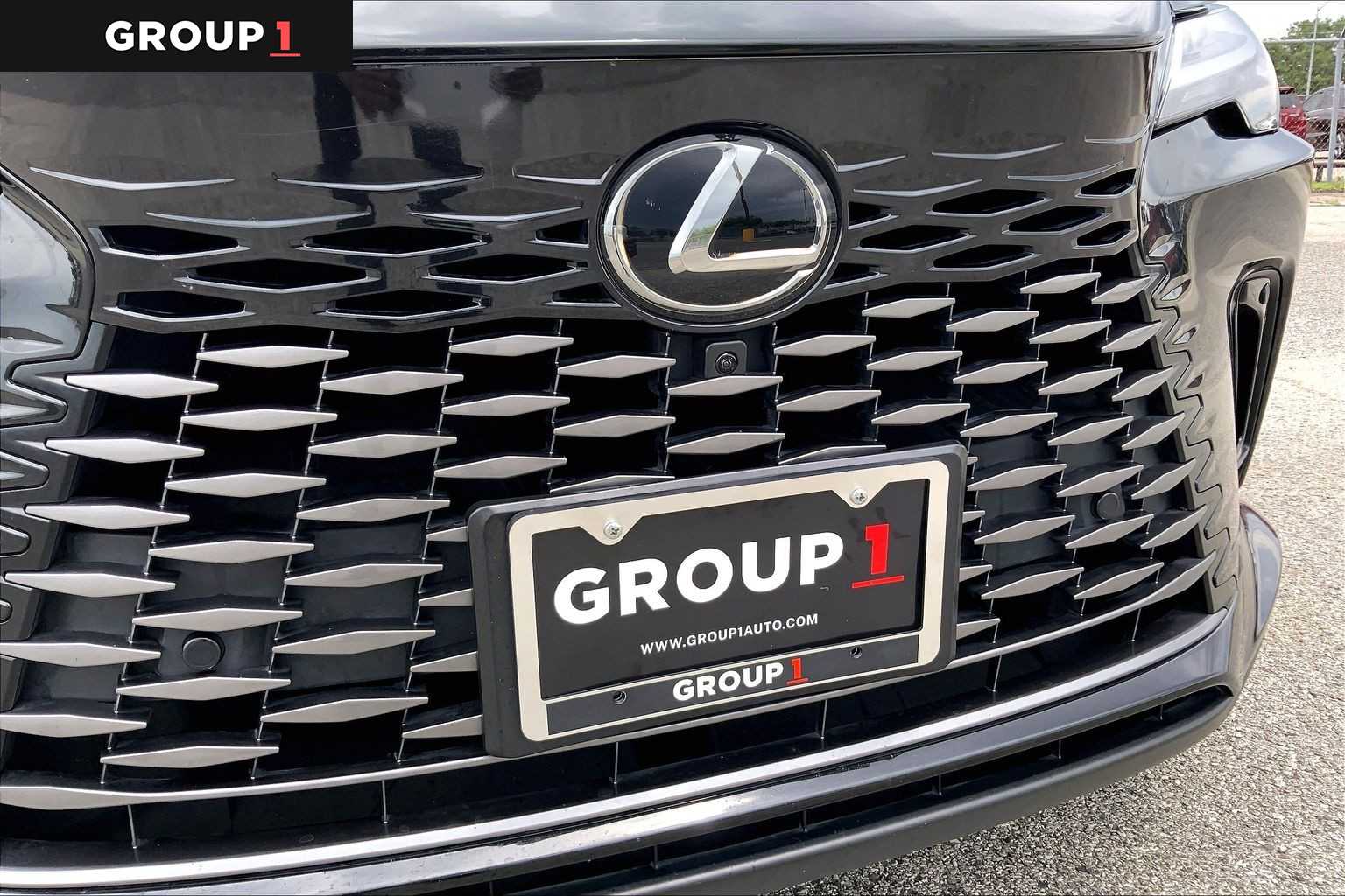 2024 Lexus RX 350 Premium Plus  Caviar at Lexus Southwest Houston