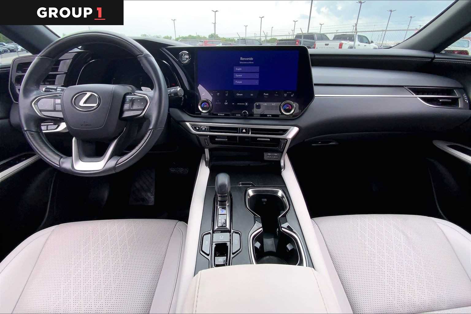 2024 Lexus RX 350 Premium Plus  Caviar at Lexus Southwest Houston