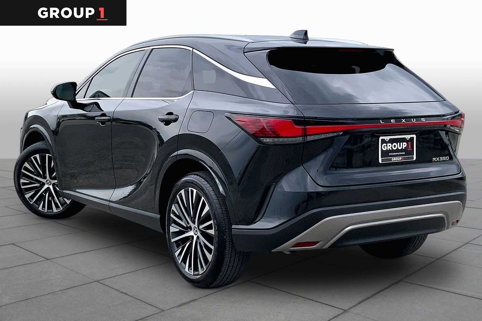 2024 Lexus RX 350 Premium Plus  Caviar at Lexus Southwest Houston