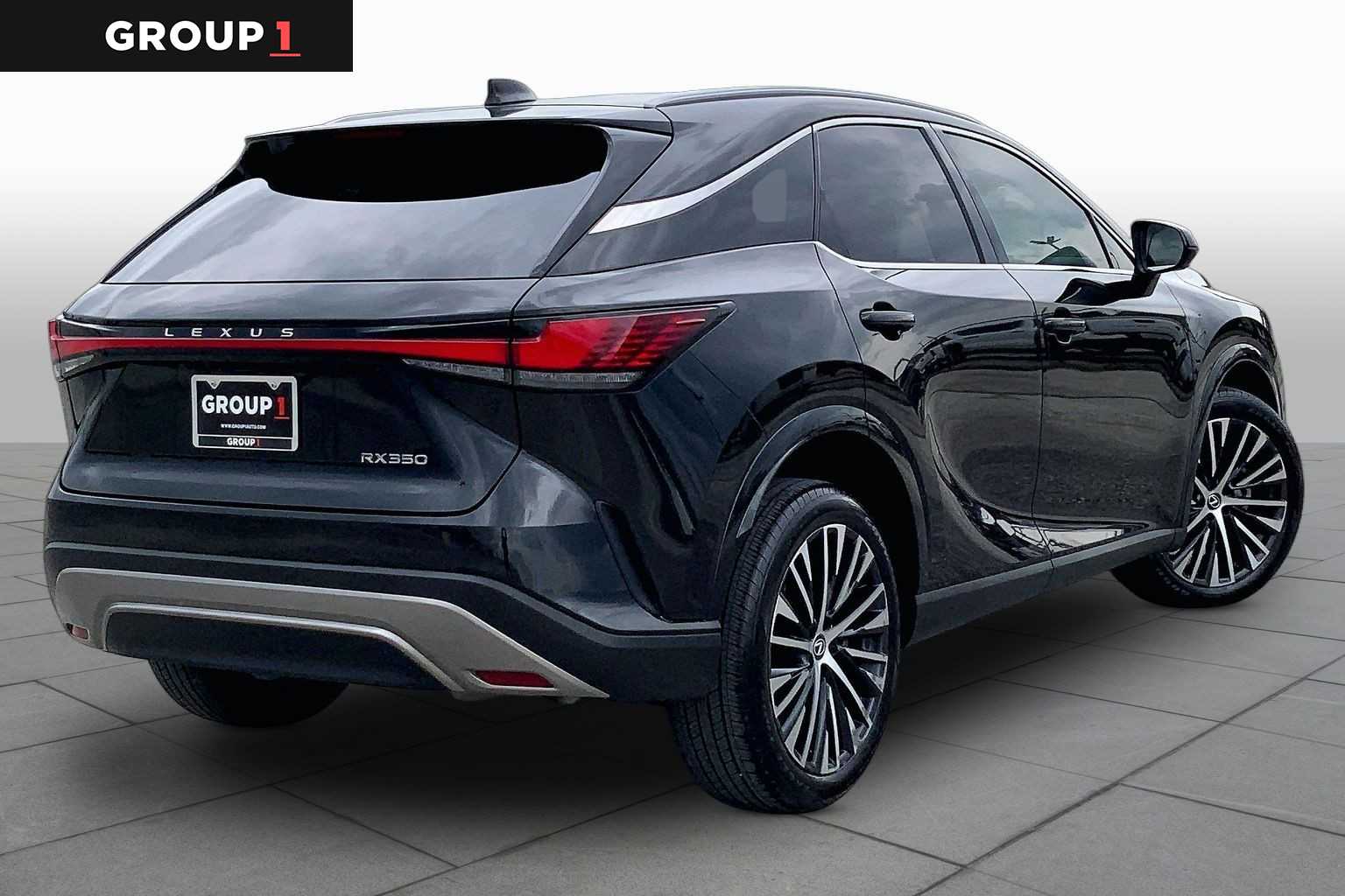 2024 Lexus RX 350 Premium Plus  Caviar at Lexus Southwest Houston
