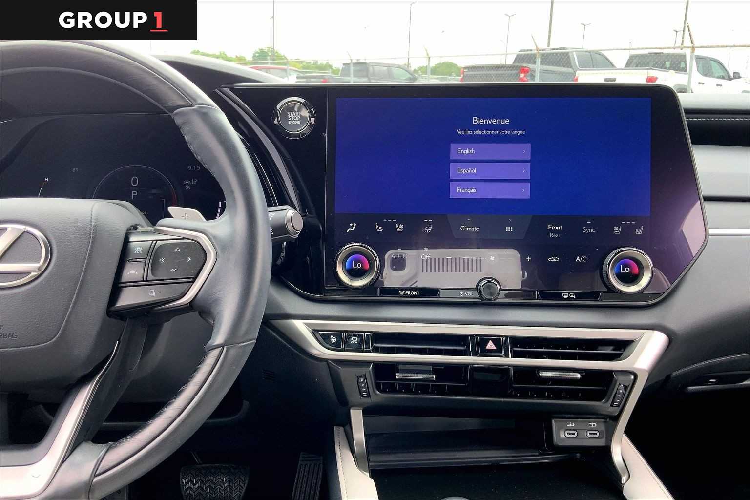 2024 Lexus RX 350 Premium Plus  Caviar at Lexus Southwest Houston