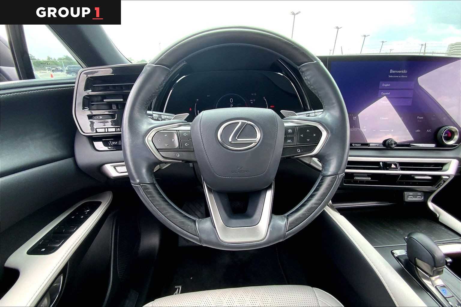 2024 Lexus RX 350 Premium Plus  Caviar at Lexus Southwest Houston