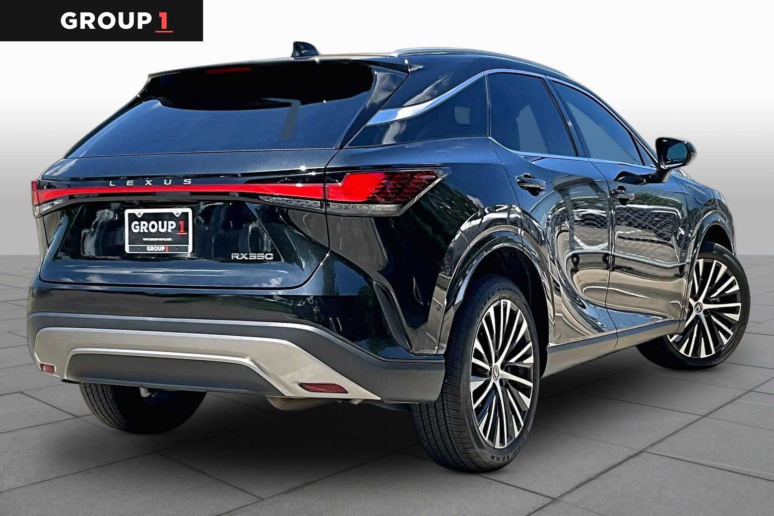 2024 Lexus RX 350 Premium Plus  Caviar at Lexus Southwest Houston