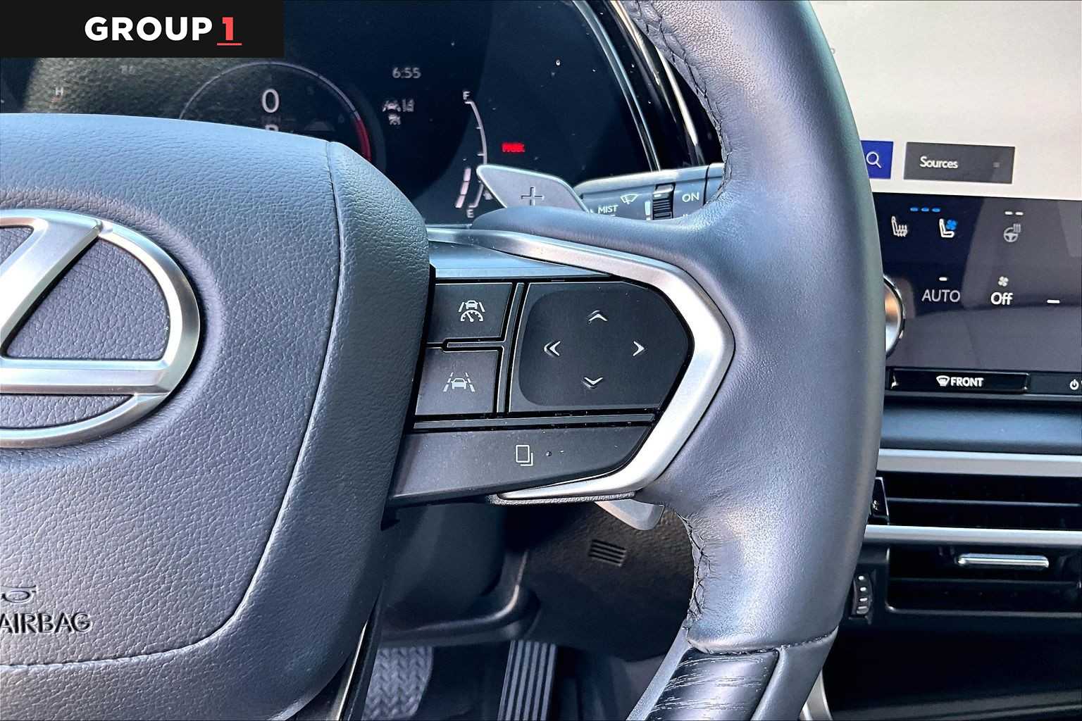 2024 Lexus RX 350 Premium Plus  Caviar at Lexus Southwest Houston
